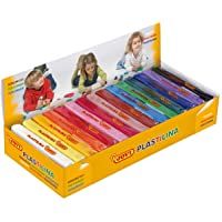 Los mejores  - Jovi 71 - Plastilina- 15 unidades- colores surtidos- 150 gramos